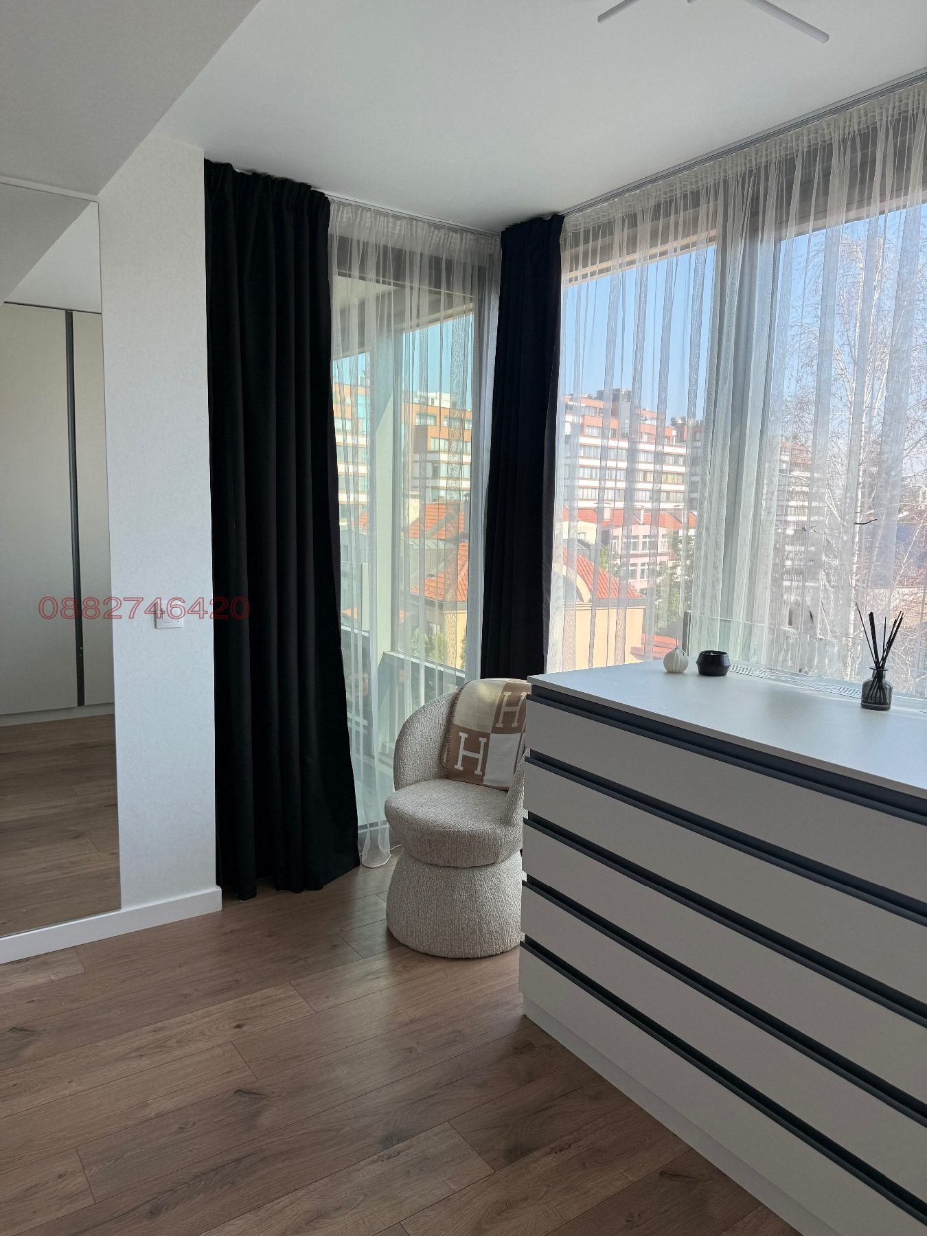Продава 3-СТАЕН, гр. София, Манастирски ливади, снимка 8 - Апартаменти - 54998107