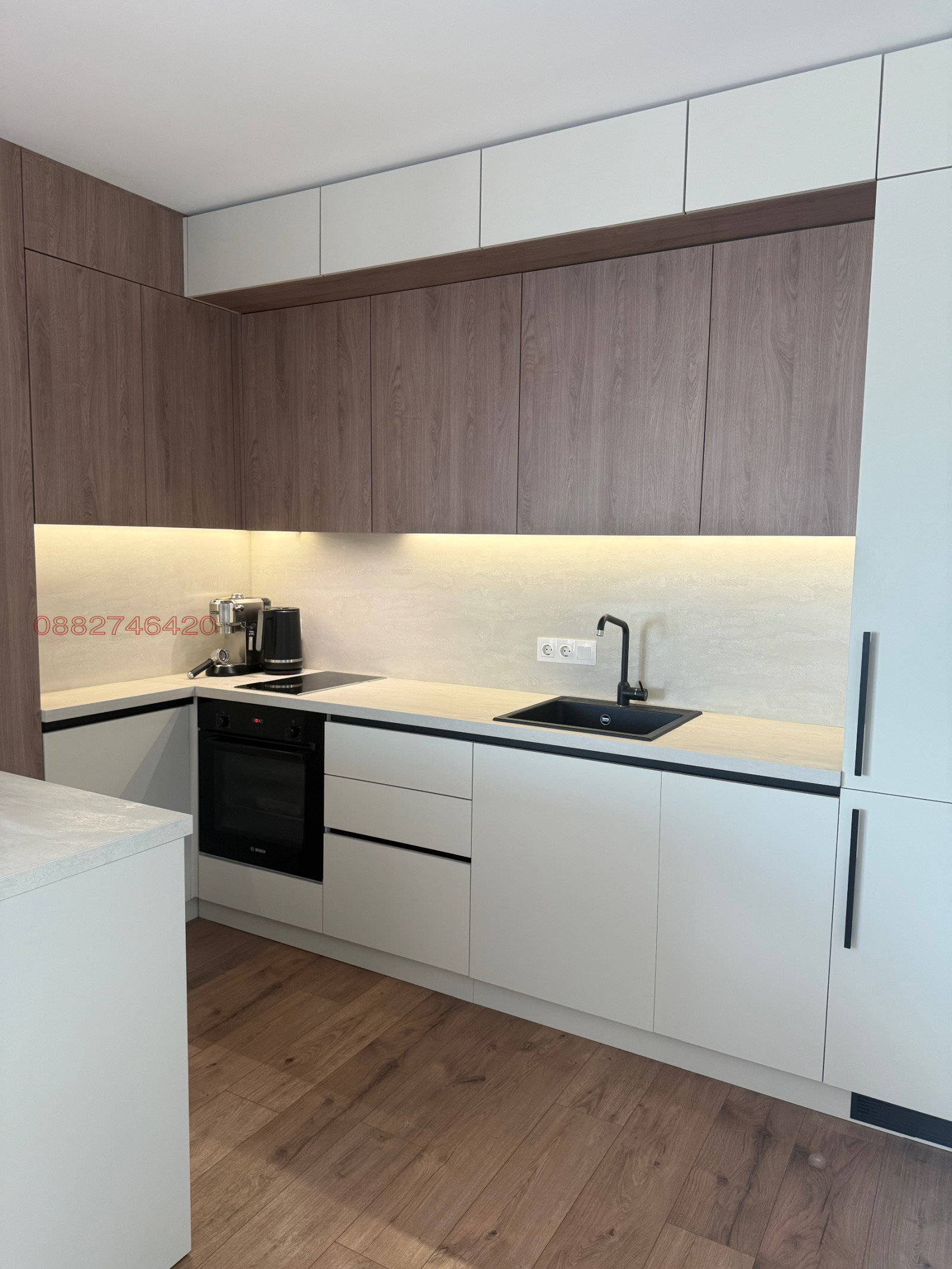 Продава 3-СТАЕН, гр. София, Манастирски ливади, снимка 5 - Апартаменти - 54998107