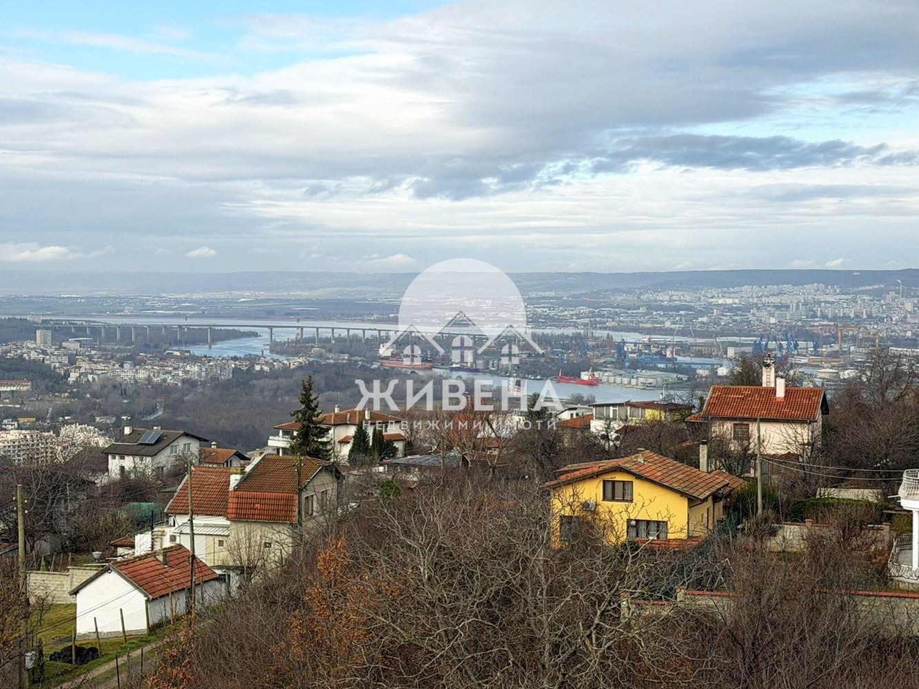 Продава КЪЩА, гр. Варна, м-т Зеленика