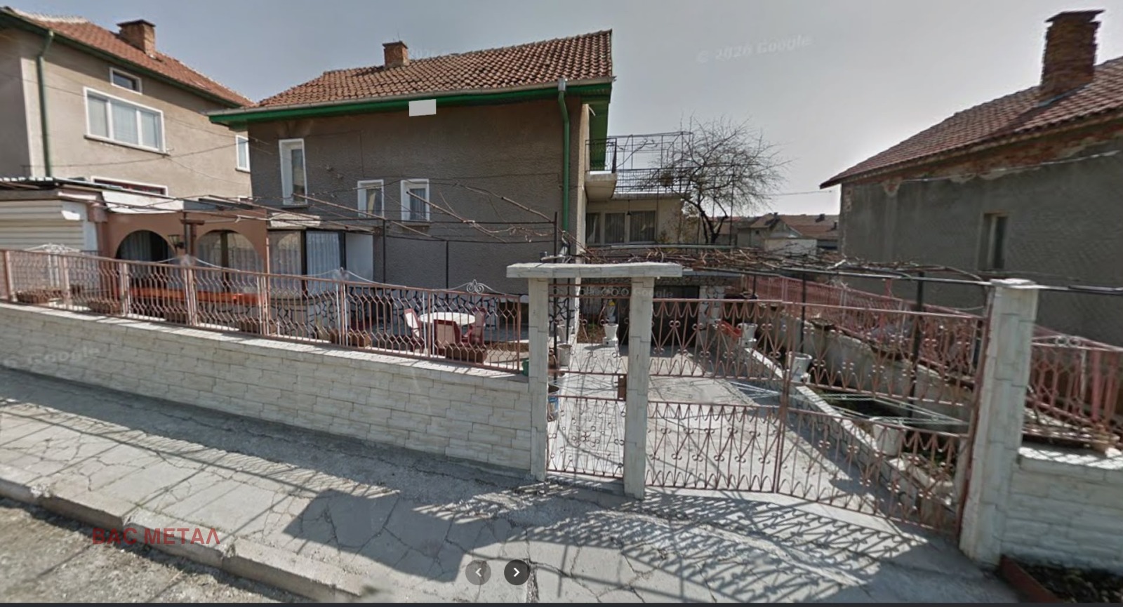 Продава КЪЩА, гр. София, Кремиковци