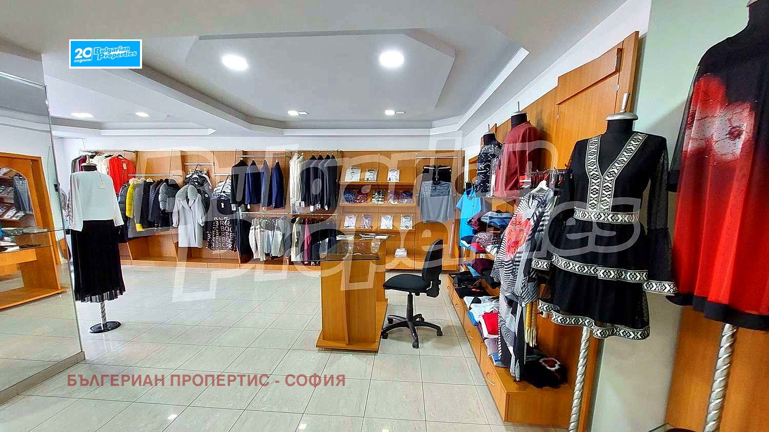 Продава МАГАЗИН, гр. София, Център, снимка 2 - Магазини - 44837921