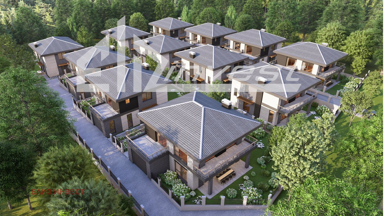 Продава ПАРЦЕЛ, с. Марково, област Пловдив