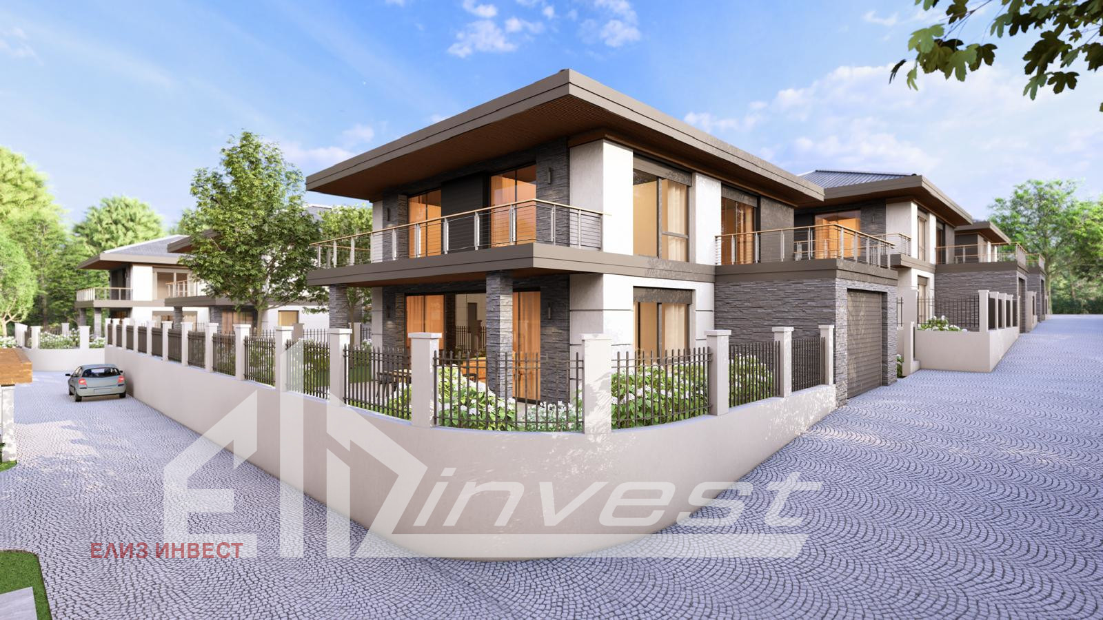 Продава ПАРЦЕЛ, с. Марково, област Пловдив, снимка 4 - Парцели - 52834399