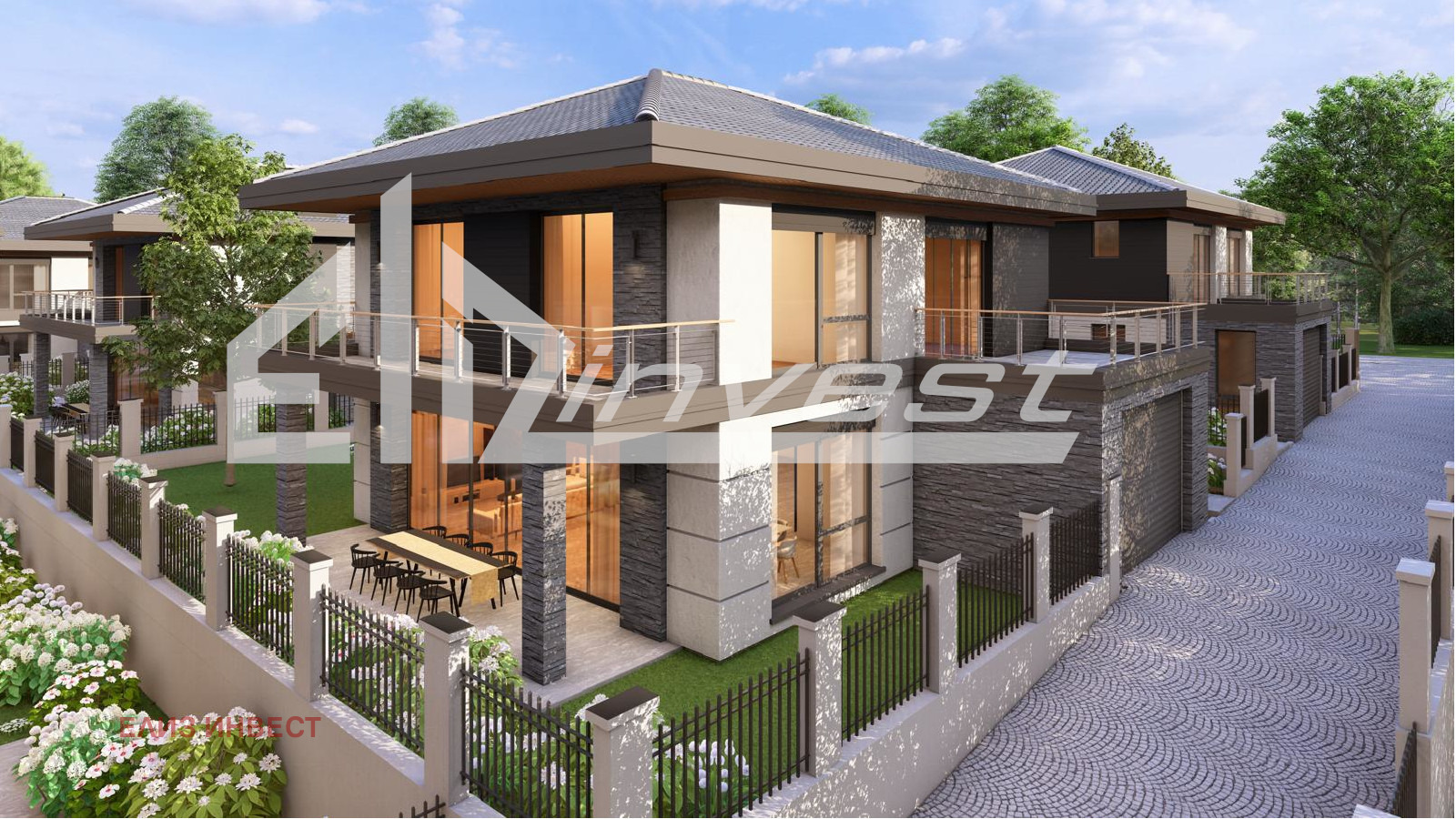 Продава ПАРЦЕЛ, с. Марково, област Пловдив, снимка 2 - Парцели - 52834399