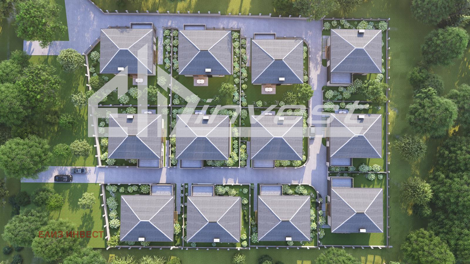 Продава ПАРЦЕЛ, с. Марково, област Пловдив, снимка 3 - Парцели - 52834399