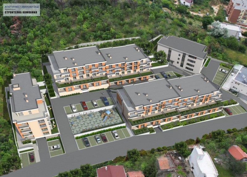 Продава 2-СТАЕН в град Варна, Възраждане 3 - 65 кв.м / 105 000 € » 205 362.15 лв., ЛАЙЪНС ГРУП