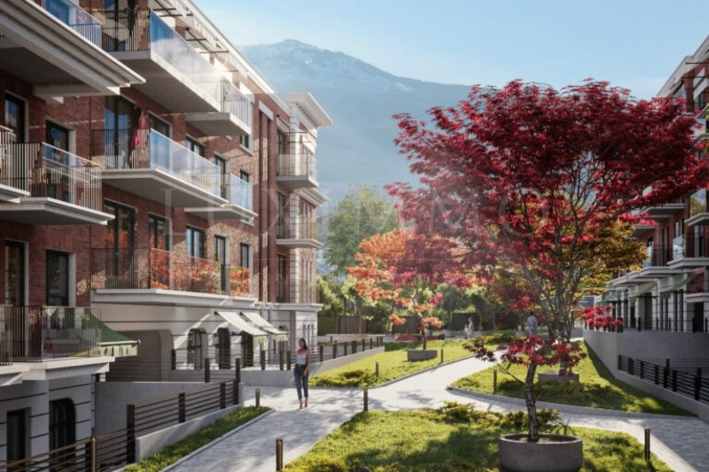 Продава 2-СТАЕН в град София, Малинова долина - 76 кв.м / 216 742 € » 423 910.51 лв., ЛУКСИММО