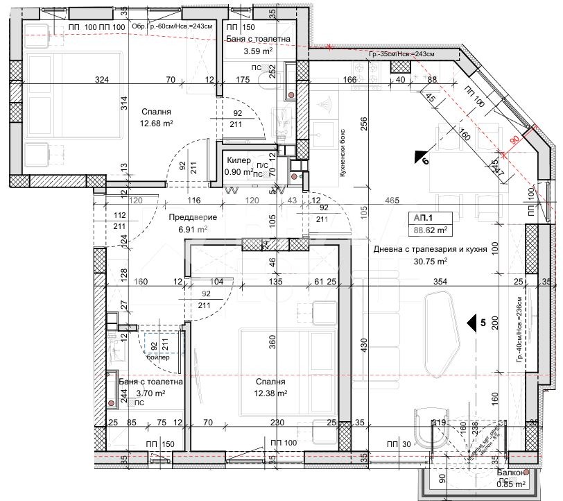 ������� 3-����� | Imot.bg � ����������� 5