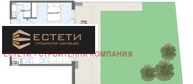 1 soveværelse Tsentar, Stara Zagora 1