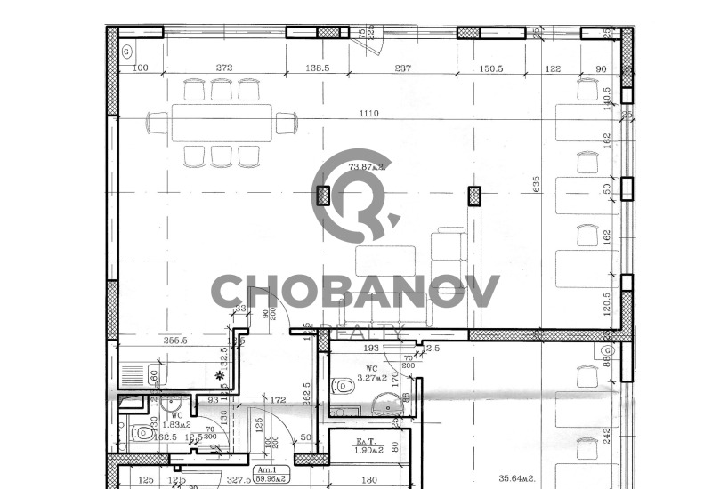 Продаја  Студио Софија , Манастирски ливади , 66 м2 | 33454484 - слика [2]