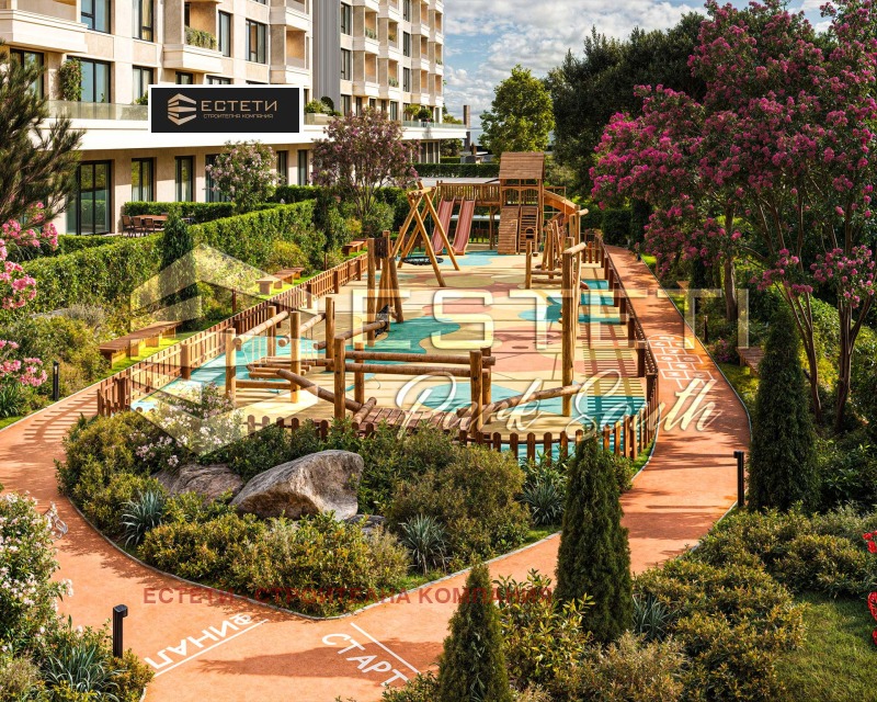 De vânzare  1 dormitor Stara Zagora , Țentâr , 64 mp | 47054458 - imagine [4]