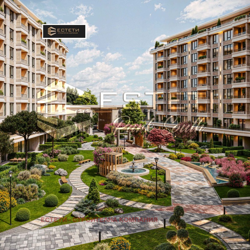 De vânzare  1 dormitor Stara Zagora , Țentâr , 64 mp | 47054458 - imagine [3]