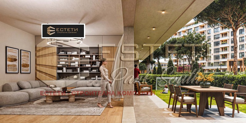 De vânzare  1 dormitor Stara Zagora , Țentâr , 64 mp | 47054458 - imagine [5]