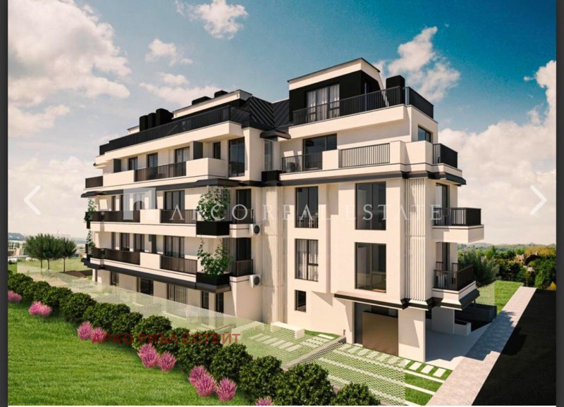 En venta  1 dormitorio Sofia , Sujata reka , 92 metros cuadrados | 50230210