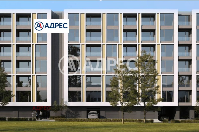 Продаја  1 спаваћа соба Варна , Аспарухово , 69 м2 | 77063993