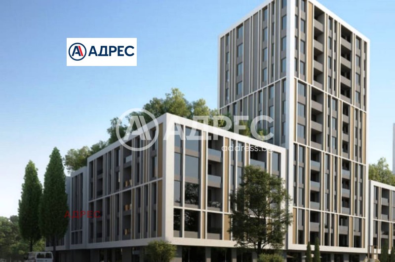 Продаја  1 спаваћа соба Варна , Аспарухово , 69 м2 | 77063993 - слика [4]