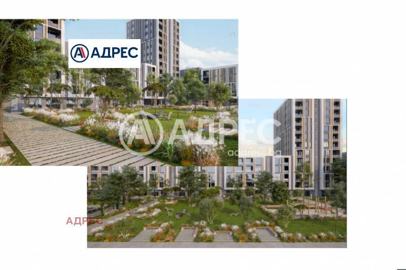 Продаја  1 спаваћа соба Варна , Аспарухово , 69 м2 | 77063993 - слика [6]