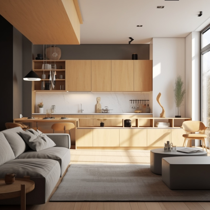 Till salu  1 sovrum Sofia , Gevgeliiski , 40 kvm | 69582975 - bild [2]