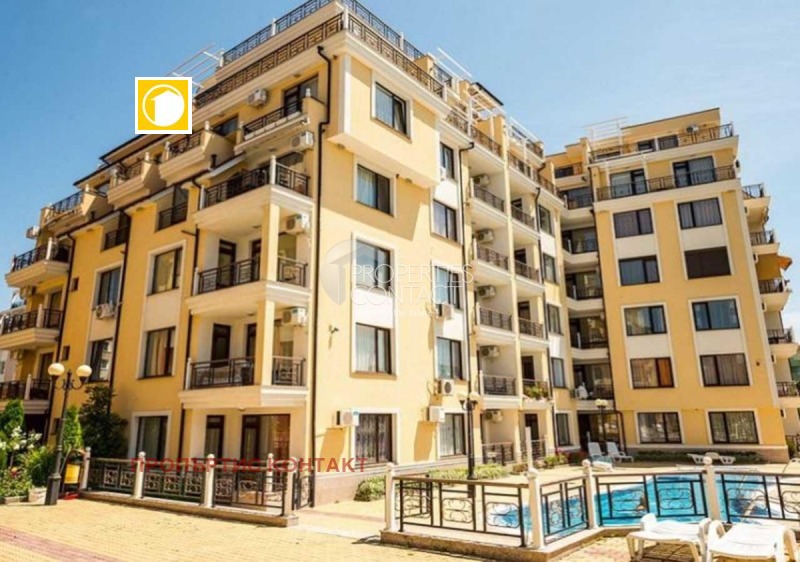 Продава  2-стаен област Бургас , гр. Свети Влас , 49 кв.м | 66592060 - изображение [9]
