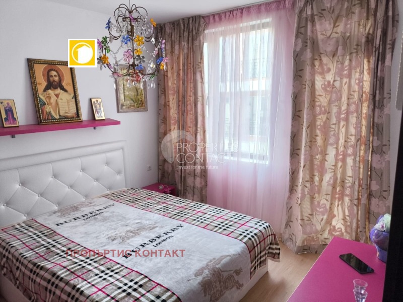 Продава  2-стаен област Бургас , гр. Свети Влас , 49 кв.м | 66592060 - изображение [4]