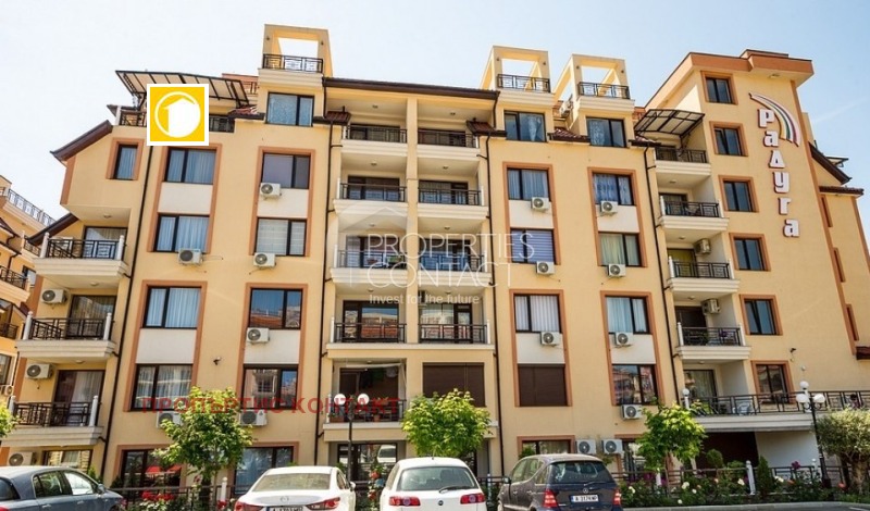 Продава  2-стаен област Бургас , гр. Свети Влас , 49 кв.м | 66592060 - изображение [10]