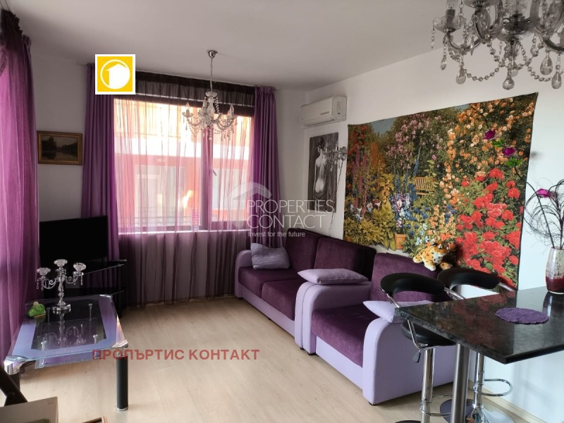 Продава  2-стаен област Бургас , гр. Свети Влас , 49 кв.м | 66592060 - изображение [2]