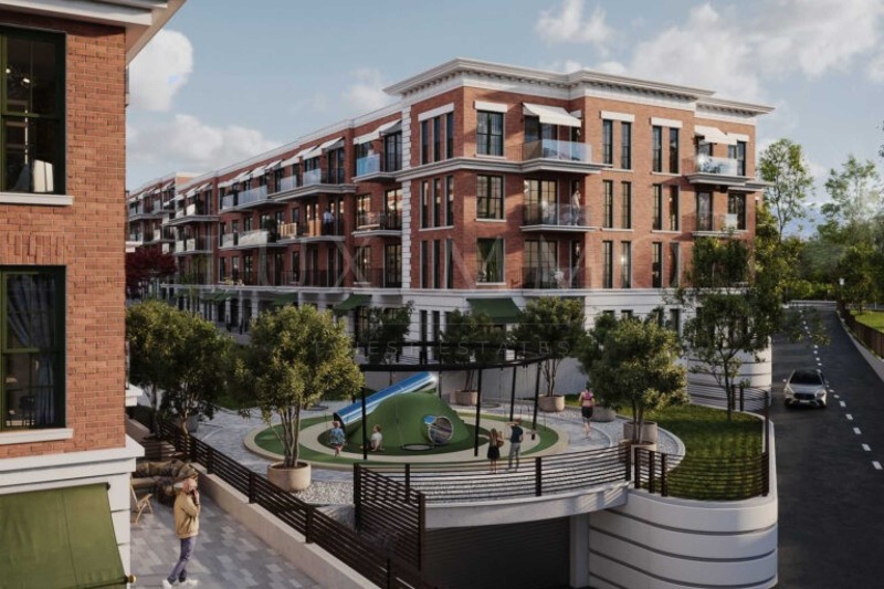 Продава 2-СТАЕН, гр. София, Малинова долина, снимка 2 - Апартаменти - 52335132