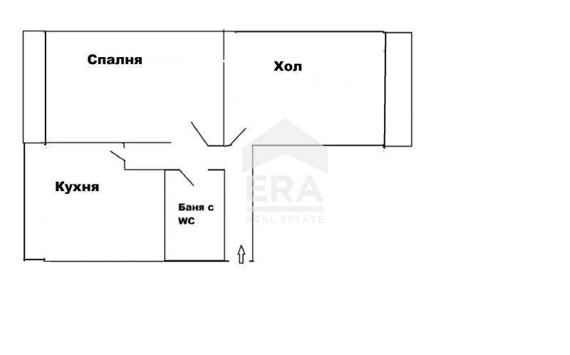 Продава 2-СТАЕН, гр. София, Обеля 2, снимка 11 - Апартаменти - 53618007