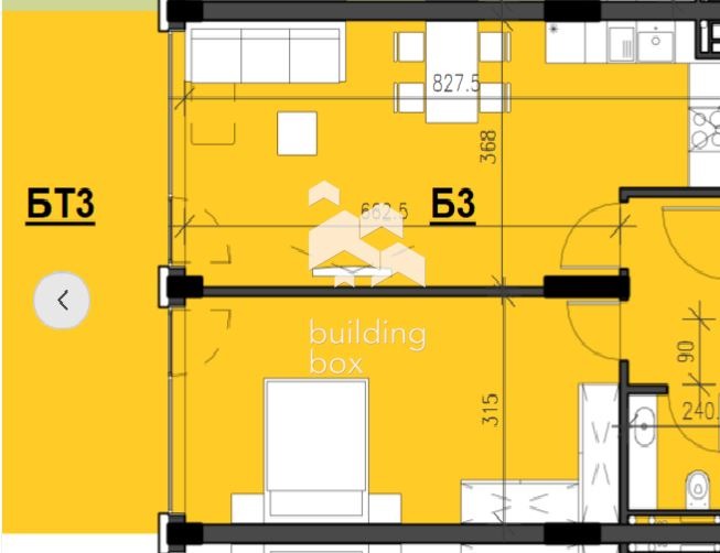 Продава 2-СТАЕН, гр. Пловдив, Кършияка, снимка 2 - Апартаменти - 56494623
