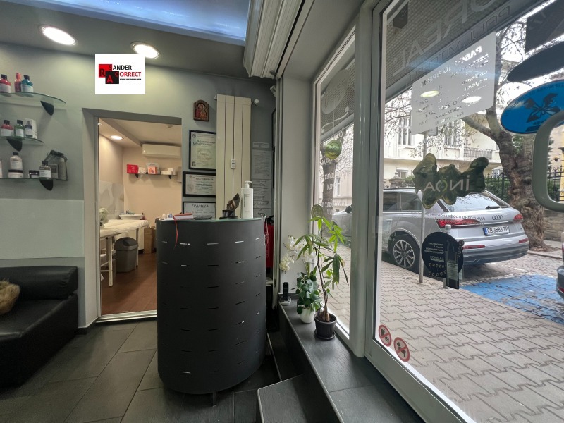 Zu verkaufen  Büro Sofia , Zentar , 78 qm | 61623638