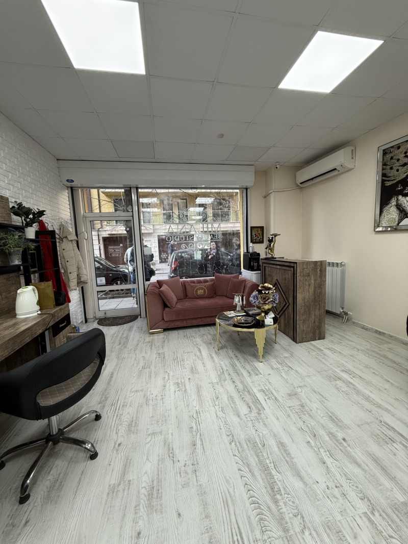 Продава ОФИС, гр. София, Иван Вазов, снимка 3 - Офиси - 52127789