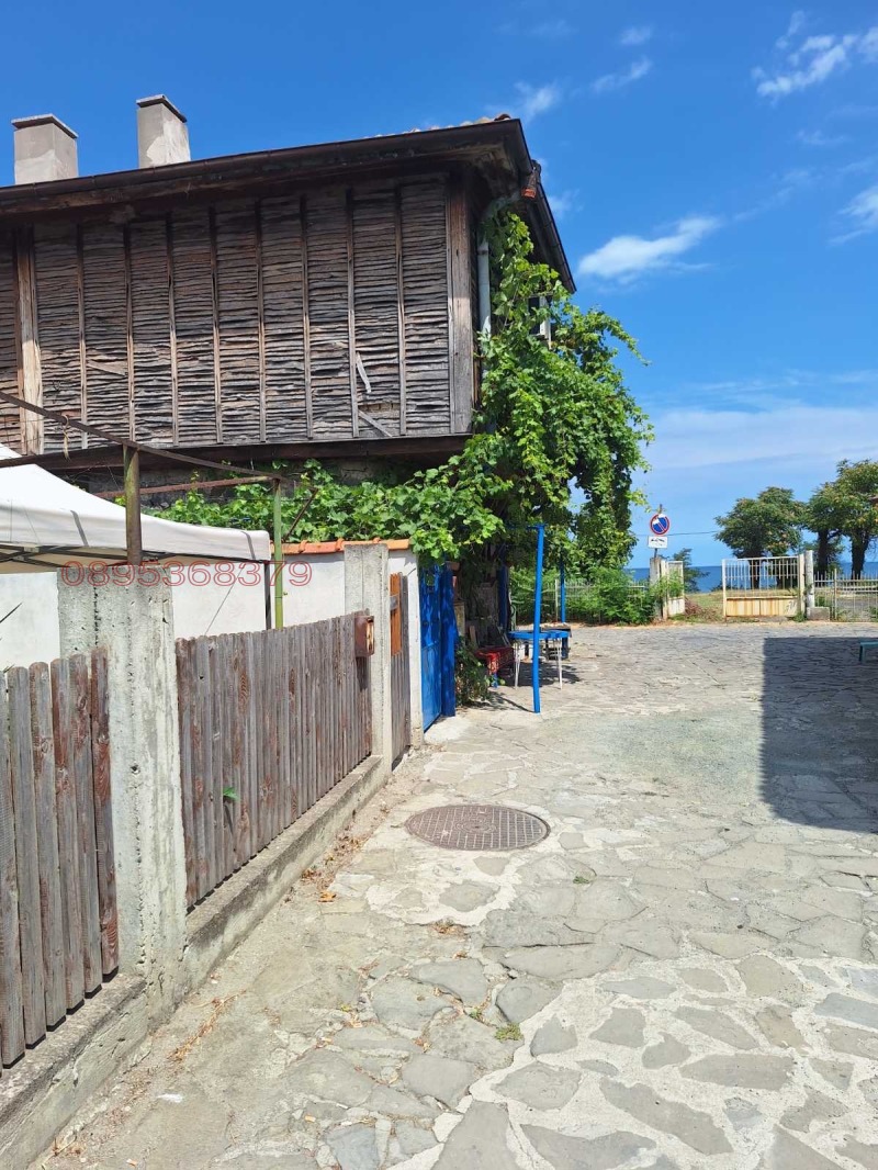 Продава ЕТАЖ ОТ КЪЩА, гр. Поморие, област Бургас, снимка 3 - Етаж от къща - 53501515