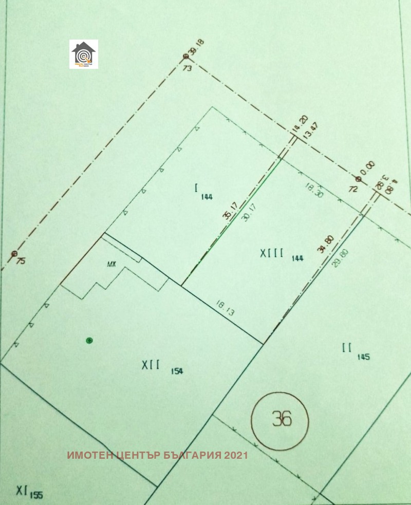 Продава ПАРЦЕЛ, с. Веринско, област София област, снимка 7 - Парцели - 46926444