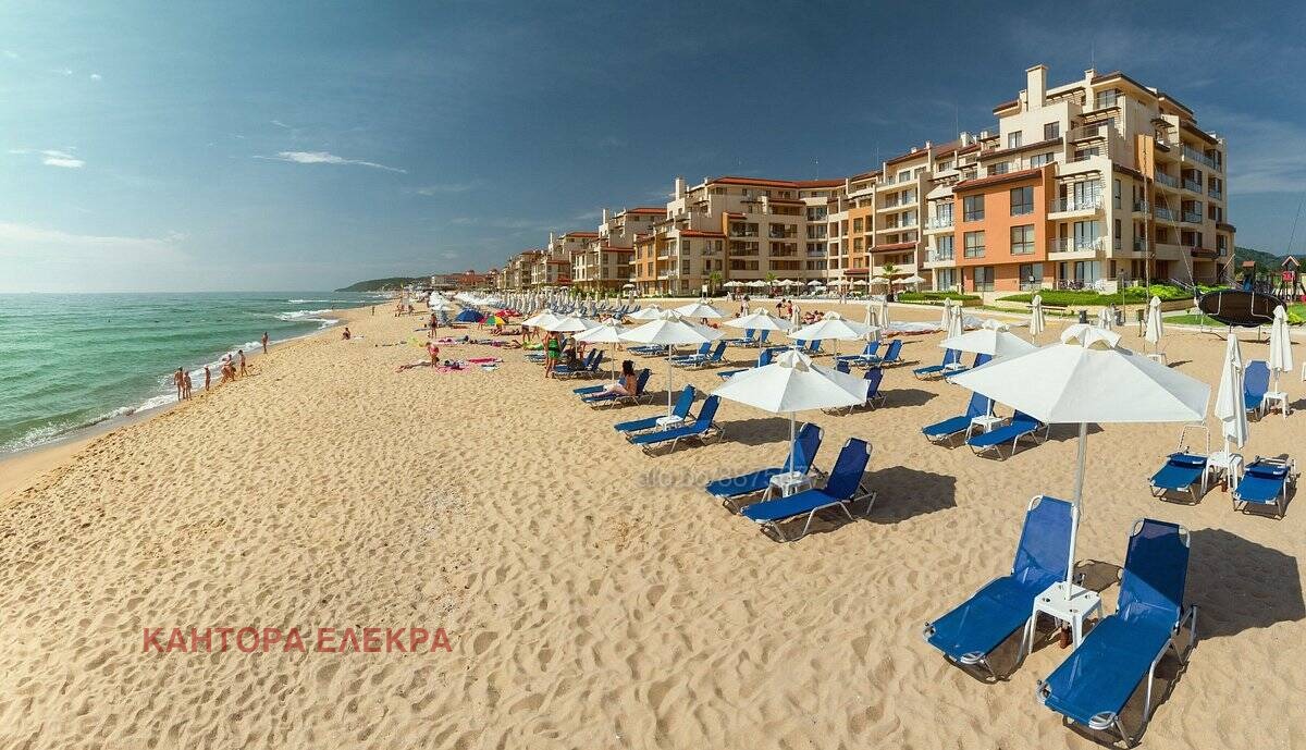 Продава 2-СТАЕН, гр. Обзор, област Бургас, снимка 2 - Апартаменти - 52843696