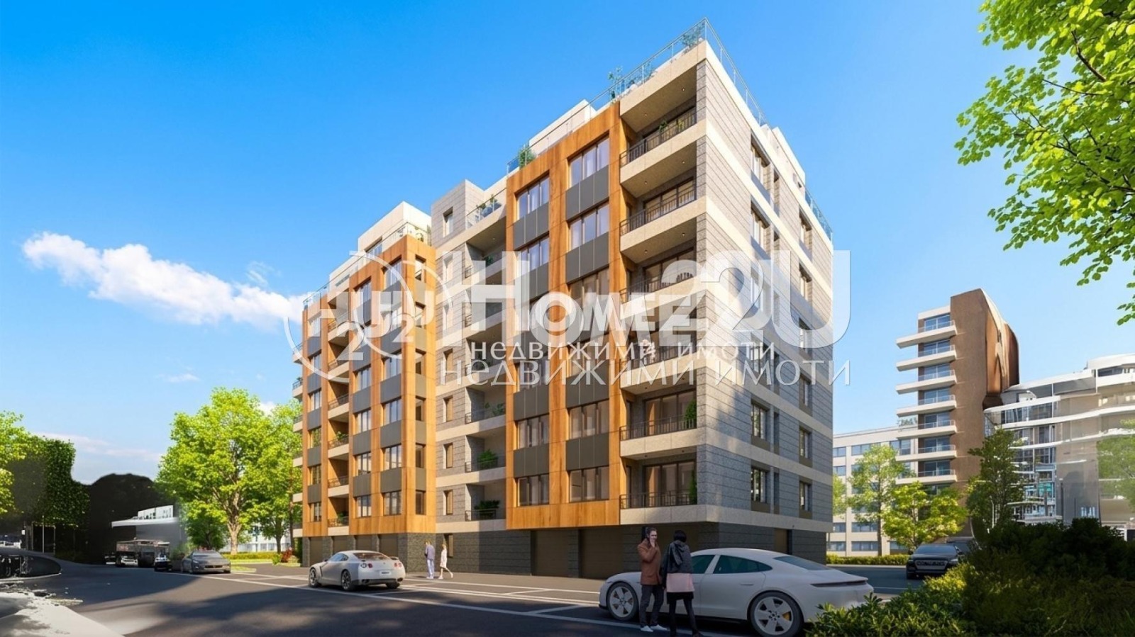 Продава 2-СТАЕН, гр. Пловдив, Христо Смирненски, снимка 2 - Апартаменти - 54068321