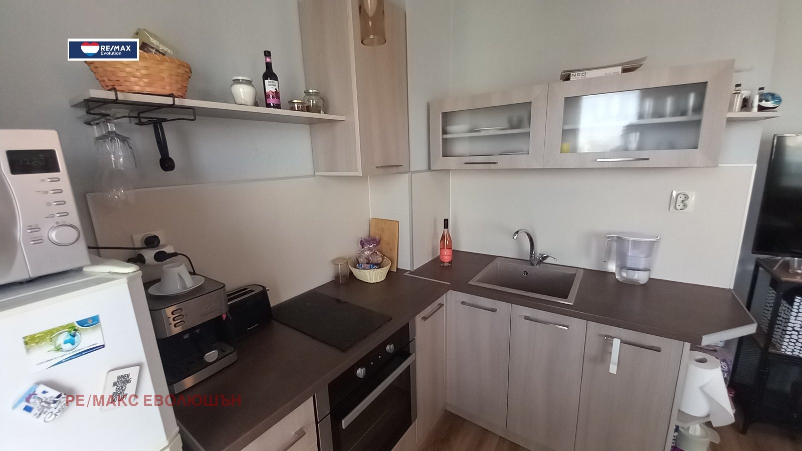 Продава 2-СТАЕН, гр. Разград, Възраждане, снимка 11 - Апартаменти - 54514082