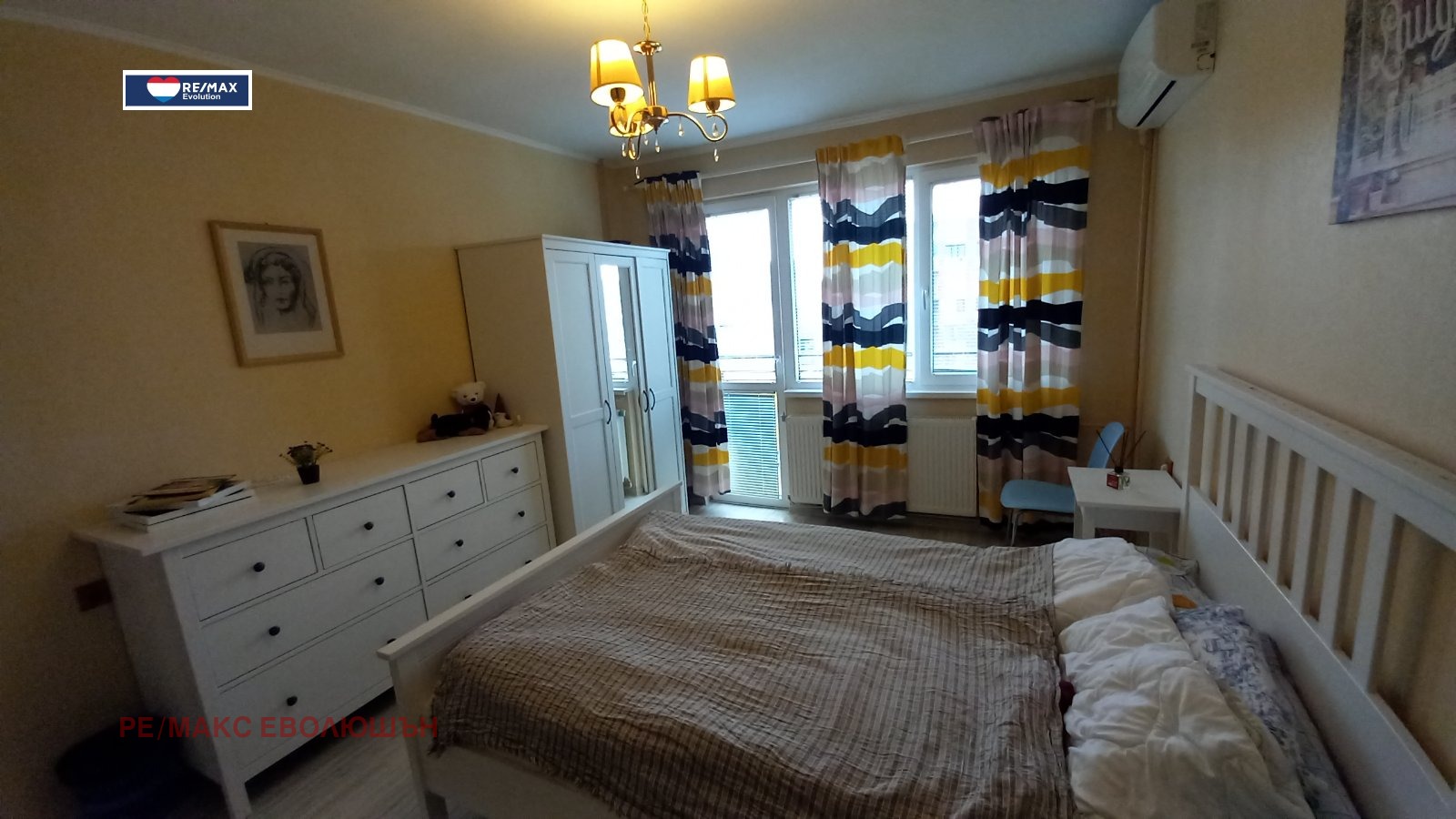 Продава 2-СТАЕН, гр. Разград, Възраждане, снимка 7 - Апартаменти - 54514082