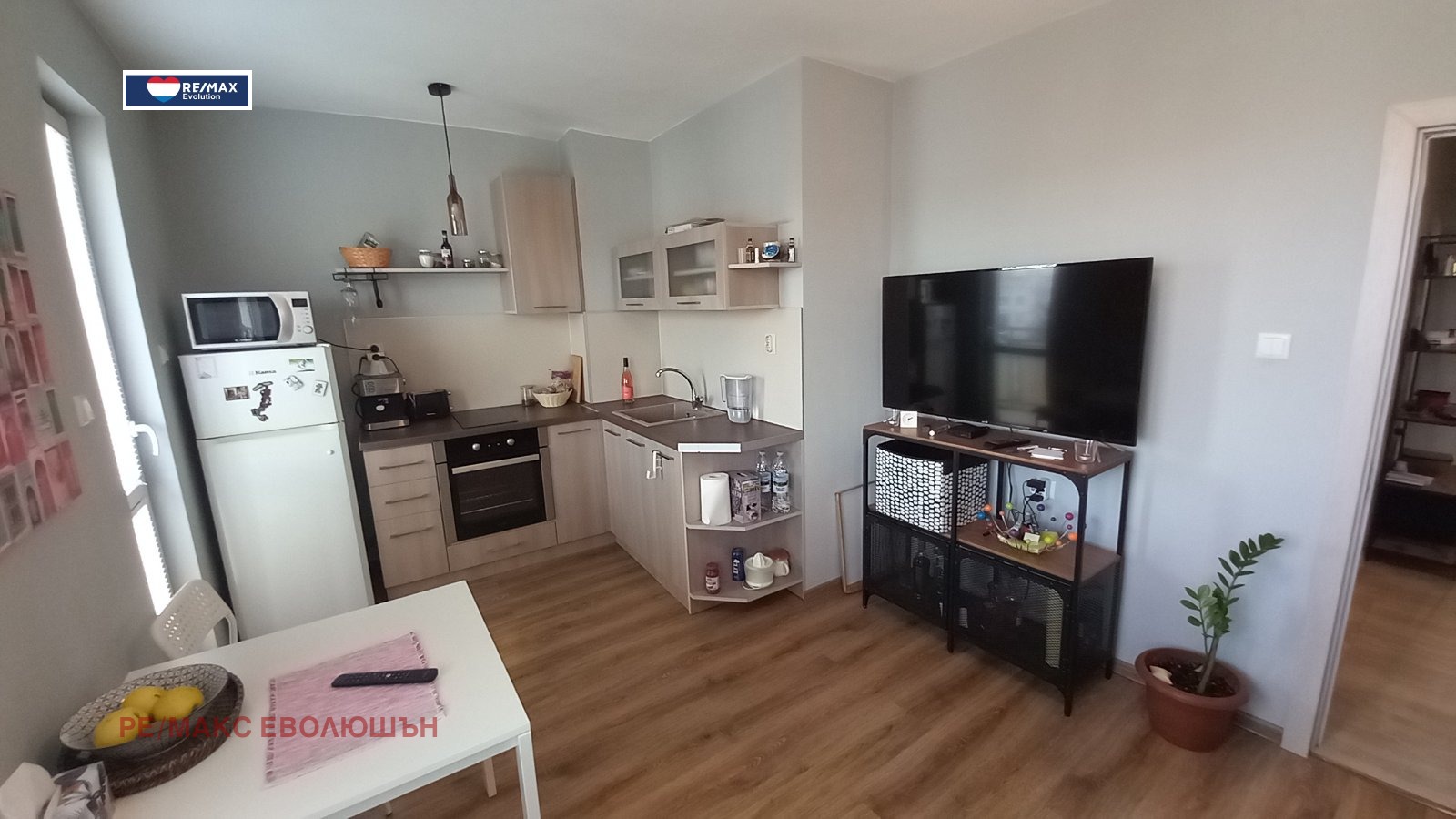 Продава 2-СТАЕН, гр. Разград, Възраждане, снимка 10 - Апартаменти - 54514082