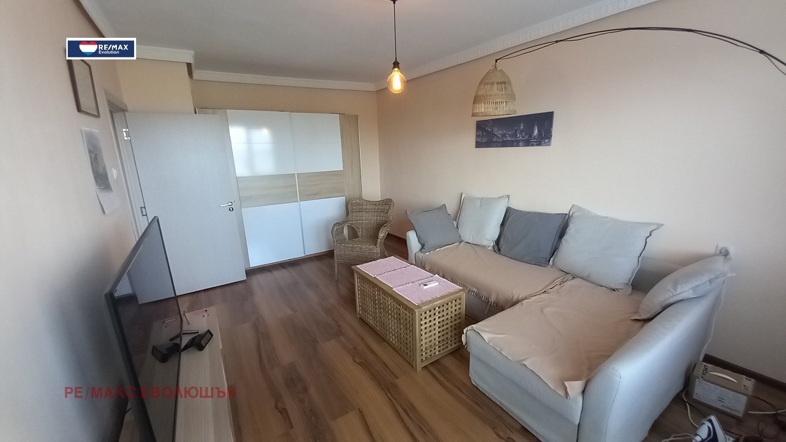 Продава 2-СТАЕН, гр. Разград, Възраждане, снимка 9 - Апартаменти - 54514082