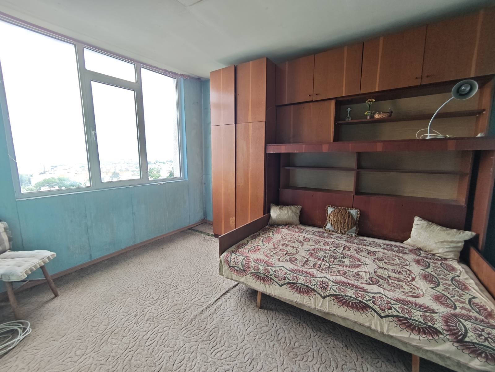 Продава 2-СТАЕН, гр. Шумен, Болницата, снимка 4 - Апартаменти - 54943677