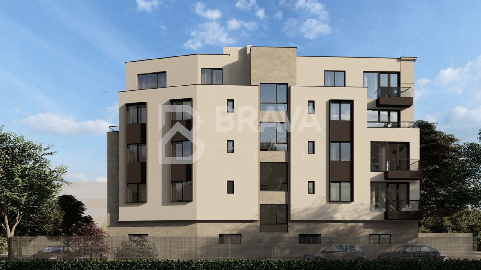 Продава 3-СТАЕН, гр. Пловдив, Кючук Париж, снимка 4 - Апартаменти - 54342787