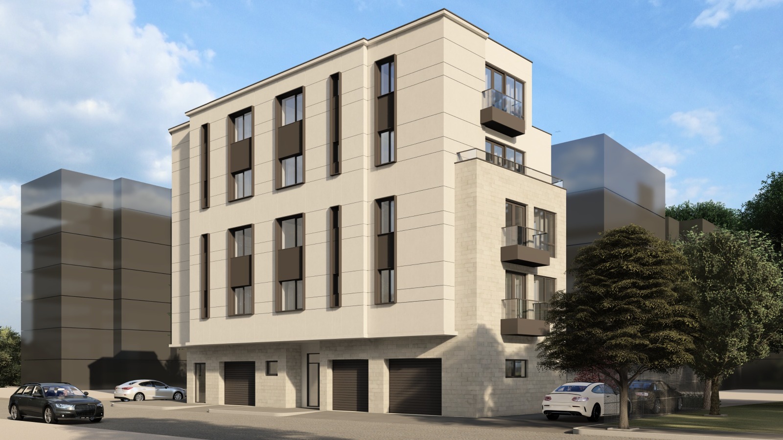 Продава 3-СТАЕН, гр. Пловдив, Кючук Париж, снимка 3 - Апартаменти - 54342787