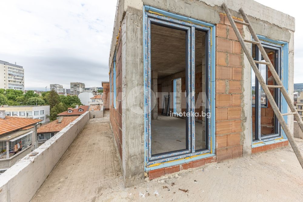 Продава 3-СТАЕН, гр. Варна, Цветен квартал, снимка 12 - Апартаменти - 54688563