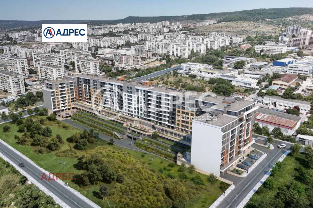 Продава 3-СТАЕН, гр. Варна, Кайсиева градина, снимка 3 - Апартаменти - 54758314