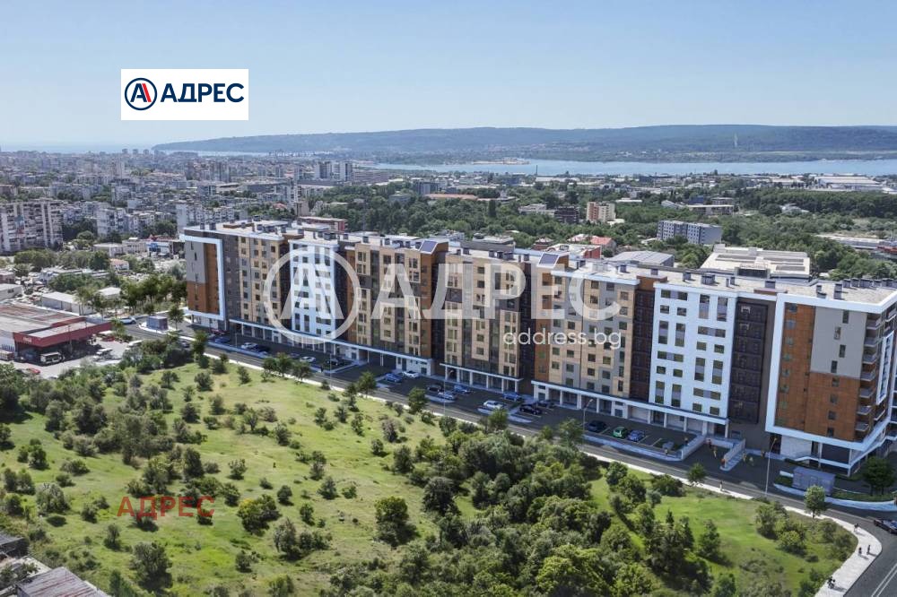 Продава 3-СТАЕН, гр. Варна, Кайсиева градина, снимка 5 - Апартаменти - 54758314