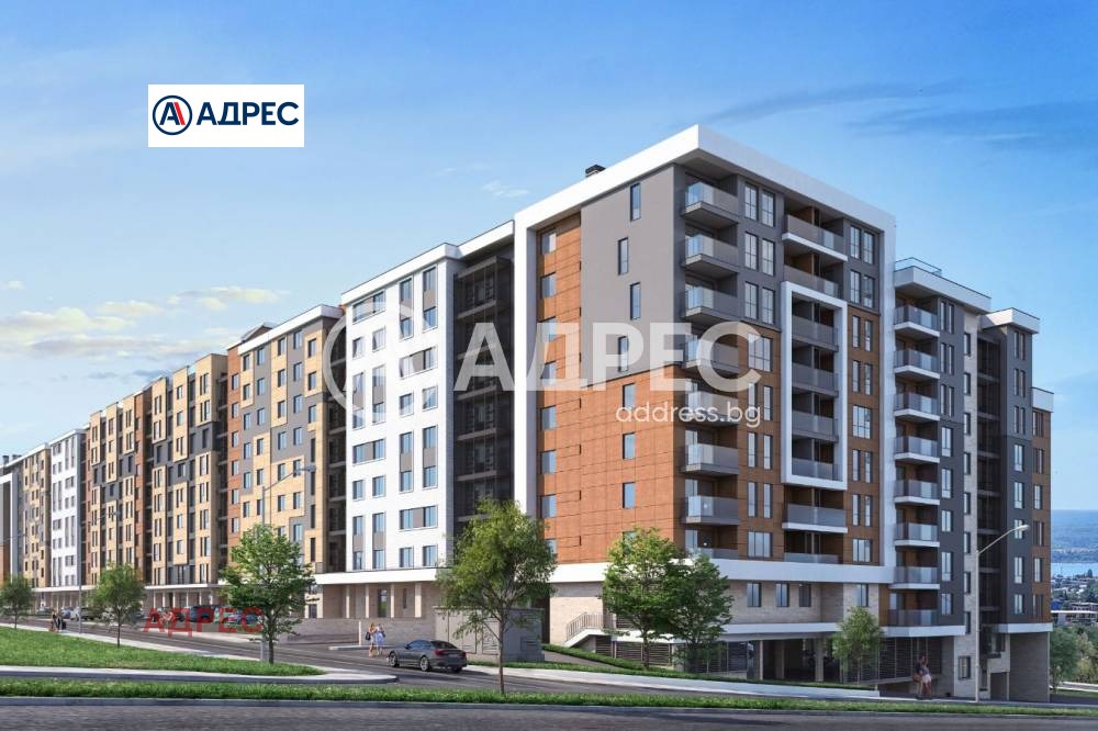 Продава 3-СТАЕН, гр. Варна, Кайсиева градина, снимка 2 - Апартаменти - 54758314