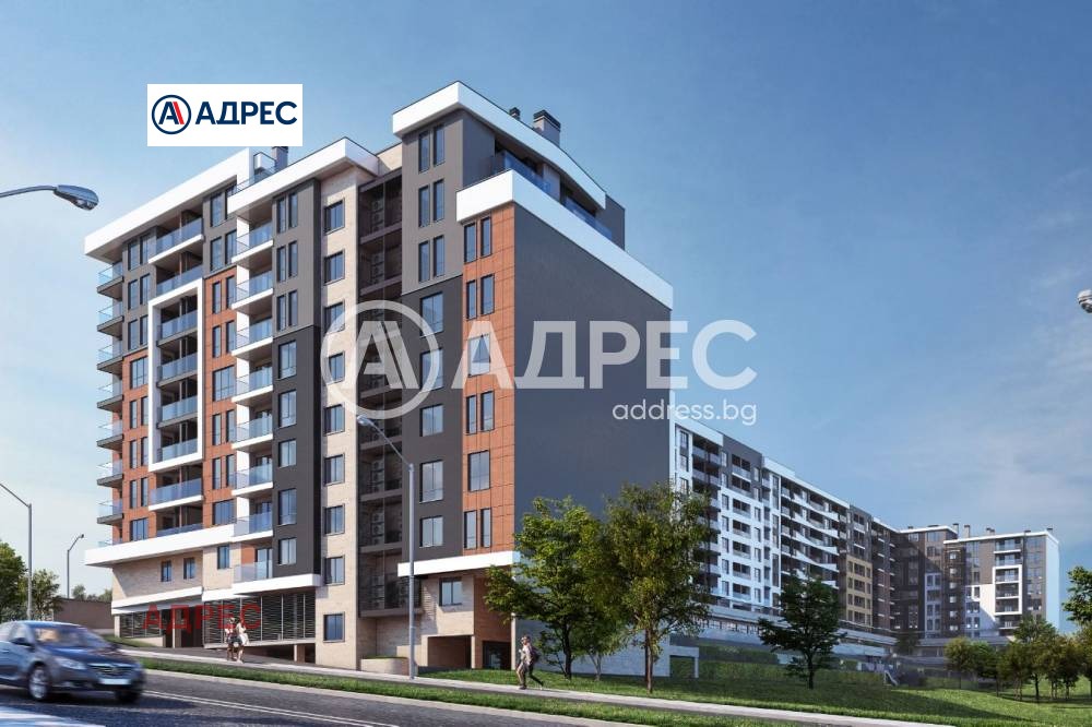 Продава 3-СТАЕН, гр. Варна, Кайсиева градина, снимка 4 - Апартаменти - 54758314