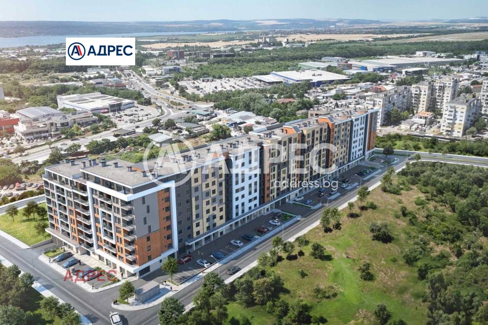 Продава 3-СТАЕН, гр. Варна, Кайсиева градина