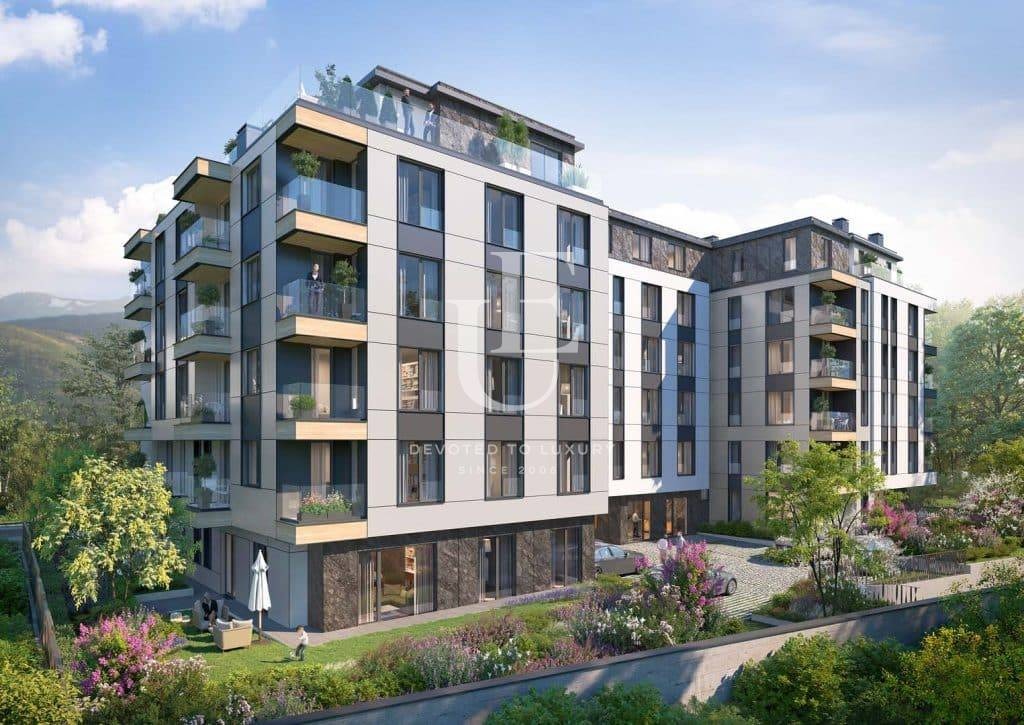 Продава 4-СТАЕН, гр. София, Кръстова вада, снимка 3 - Апартаменти - 53702922