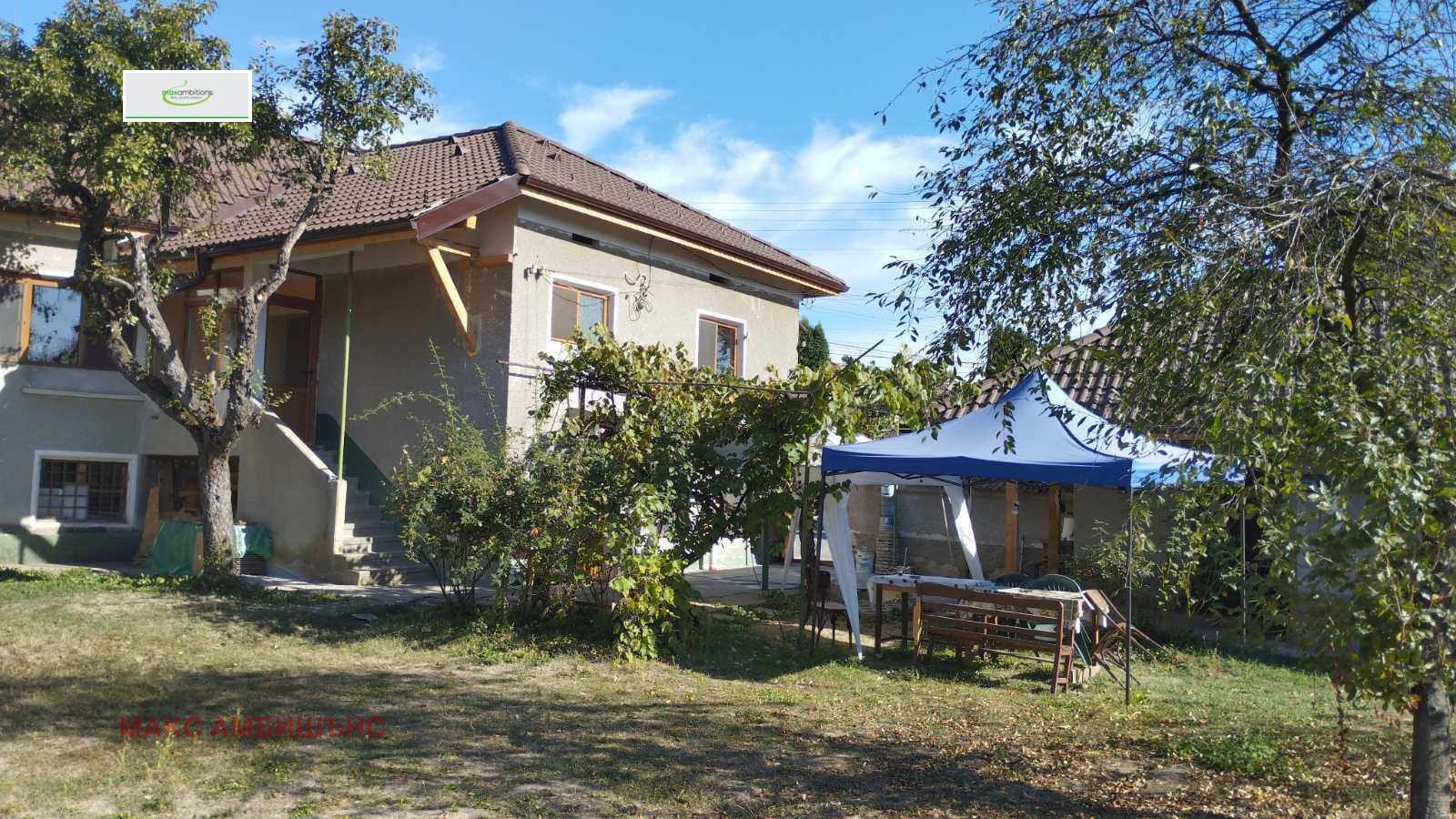 Продава КЪЩА, с. Чавдар, област София област, снимка 4 - Къщи - 56204145
